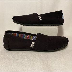 Tom’s Slip On Alpargatas
